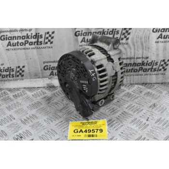 Δυναμός Peugeot 207 - 308 / Citroen C4 THP 5FT 1.6 Turbo 2005-2014 89-151A (Mini Cooper) 757565080-01 0121615027