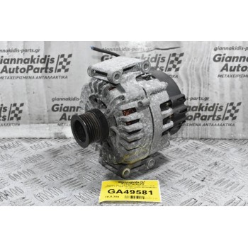 Δυναμό Mercedes-Benz E 350 W212 / CLS 276952 3.5 180A 14V 2011-2016 A0141544202 (Γνήσια) (Σπασιμο Στο Πλαστικό)