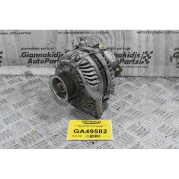 Δυναμό Honda Honda Civic 1.8 R18A2 2005-2012 A2TC1391 AHGA67 (Γνήσιο)