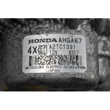Δυναμό Honda Honda Civic 1.8 R18A2 2005-2012 A2TC1391 AHGA67 (Γνήσιο)