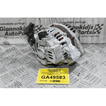 Δυναμό Suzuki Baleno / Swift / Wagon R / Jimny 1.3 G13BB 1998-2004 31400-76A21 A1TA3491A (Γνήσιο)