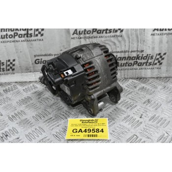 Δυναμό Volkswagen 1.4 TSI CAV BLG BMY CAX 2008-2013 03C903023B 140A (Seat Audi Skoda) (Γνήσιος)