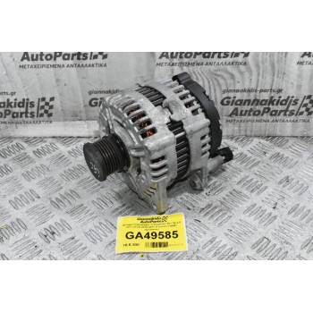 Δυναμό Volkswagen Transporter T5 / T6 2.0 CFC CFCA 2010-2017 (Γνήσια) 114697 (Ιμιτασιον)