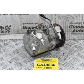Κομπρεσέρ Aircondition A/C Suzuki Baleno / Swift / Wagon R / Jimny 1.3 G13BB 1998-2004 95201-70C42