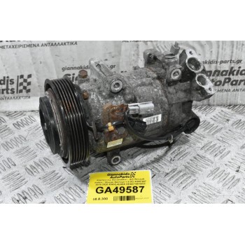 Κομπρεσέρ Aircondition - A/C Renault Kadjar / Nissan Qashqai 1.5 DCI K9KF647 2014-2020 92600-4EA0A GE447160-6932 (Megane Talisman Scenic)