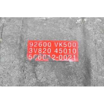 Κομπρεσέρ Aircondition Nissan Navara D22 YD25 2005-2012 CALSONIC 92600-VK500