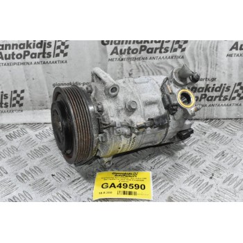 Κομπρεσέρ Aircondition - A/C Volvo V40 S60 D4204T14 2012-2020 P31404446 (Γνήσιο)