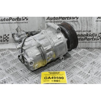 Κομπρεσέρ Aircondition - A/C Volvo V40 S60 D4204T14 2012-2020 P31404446 (Γνήσιο)