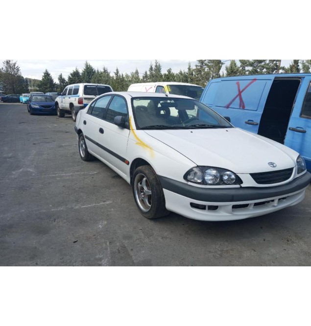 Ολόκληρο Αυτοκίνητο Toyota Avensis T22 Κωδ.Κινητηρα 4AFE 1600cc 101hp 1997-2003