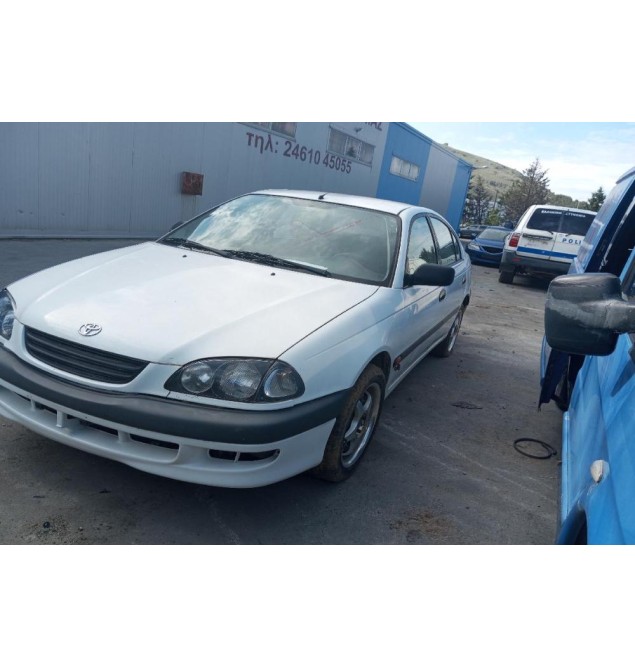 Ολόκληρο Αυτοκίνητο Toyota Avensis T22 Κωδ.Κινητηρα 4AFE 1600cc 101hp 1997-2003