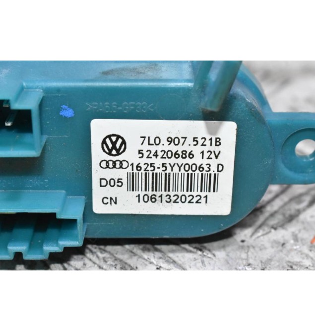 Αντίσταση Κλιματισμού - Καλοριφέρ Volkswagen Touareg 2002-2010 (Γνήσιο) 52420686 7L0907521B (VW Transporter T5) (Porsche Cayenne 955 - 957) (Audi Q7 ) (Γνήσιο)