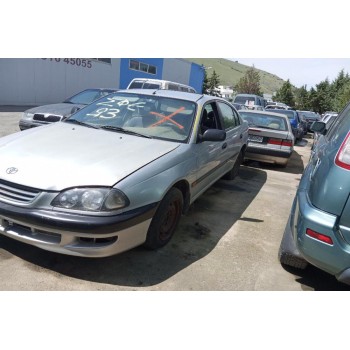 Ολόκληρο Αυτοκίνητο Toyota Avensis T22 Κωδ.Κινητηρα 4AFE 1600cc 101hp 1997-2003