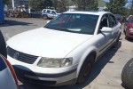 Ολόκληρο Αυτοκίνητο Volkswagen Passat Κωδ.Κινητηρα ATJ 1900cc 115hp 1997-2000