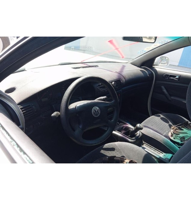 Ολόκληρο Αυτοκίνητο Volkswagen Passat Κωδ.Κινητηρα ATJ 1900cc 115hp 1997-2000