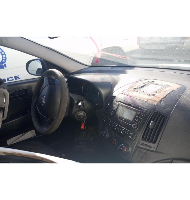 Ολόκληρο Αυτοκίνητο Hyundai i 30 Κωδ.Κινητηρα G4GC 2000cc 143hp 2007-2011