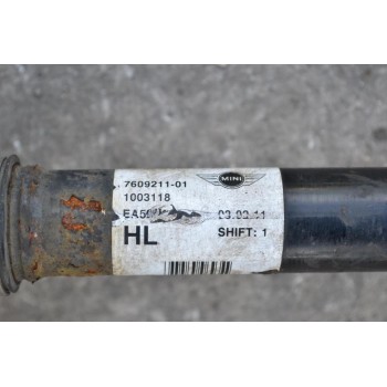 Ημιαξονιο Αριστερο Mini Cooper 1.6 Ν16Β16 2008-2014 R56 7609211-01