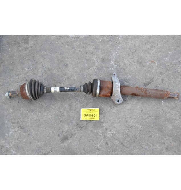 Ημιαξονιο Δεξιο Mini Cooper 1.6 Ν16Β16 2008-2014 R56 7609212-01