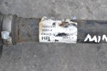 Ημιαξονιο Δεξιο Mini Cooper 1.6 Ν16Β16 2008-2014 R56 7609212-01