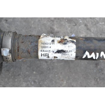 Ημιαξονιο Δεξιο Mini Cooper 1.6 Ν16Β16 2008-2014 R56 7609212-01
