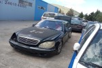 Ολόκληρο Αυτοκίνητο Mercedes-Benz S400 W200 Κωδ.Κινητηρα 628960 4000cc 250hp 1998-2006