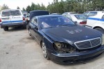 Ολόκληρο Αυτοκίνητο Mercedes-Benz S400 W200 Κωδ.Κινητηρα 628960 4000cc 250hp 1998-2006