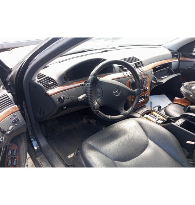 Ολόκληρο Αυτοκίνητο Mercedes-Benz S400 W200 Κωδ.Κινητηρα 628960 4000cc 250hp 1998-2006