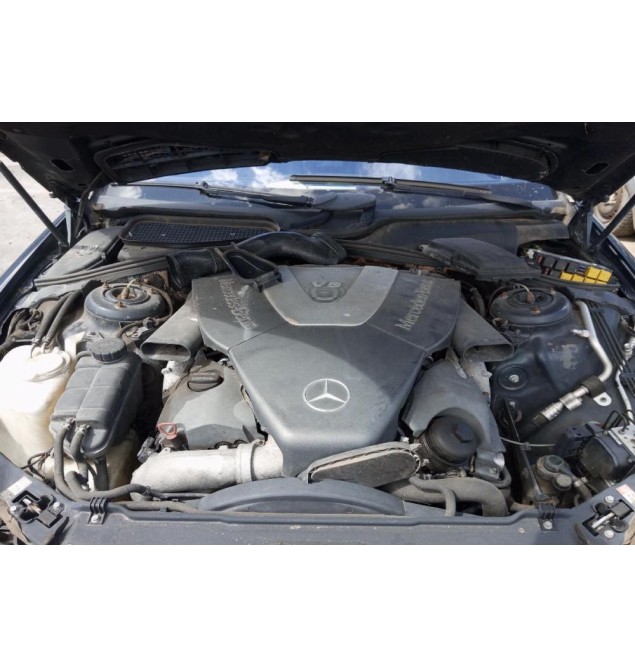 Ολόκληρο Αυτοκίνητο Mercedes-Benz S400 W200 Κωδ.Κινητηρα 628960 4000cc 250hp 1998-2006