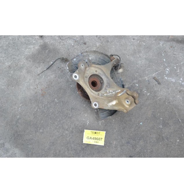 Ακραξόνιο Δεξι Alfa Romeo Giulietta 2010-2015 50514556