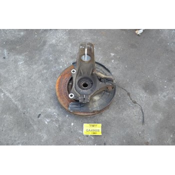 Ακραξόνιο Αριστερο Alfa Romeo Giulietta 2010-2015 50514553