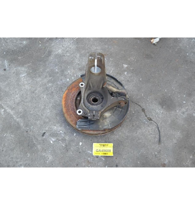 Ακραξόνιο Αριστερο Alfa Romeo Giulietta 2010-2015 50514553