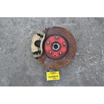 Ακραξονιο Αριστερο Mazda 6 2.2 SH 2013-2016