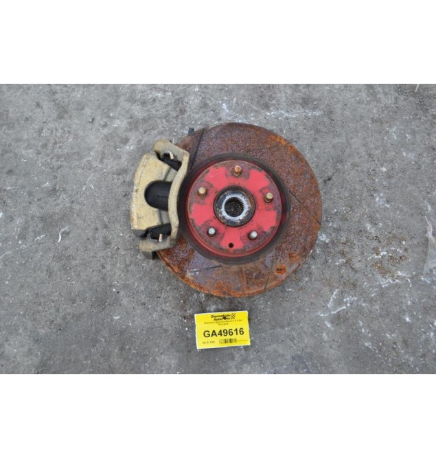 Ακραξονιο Αριστερο Mazda 6 2.2 SH 2013-2016