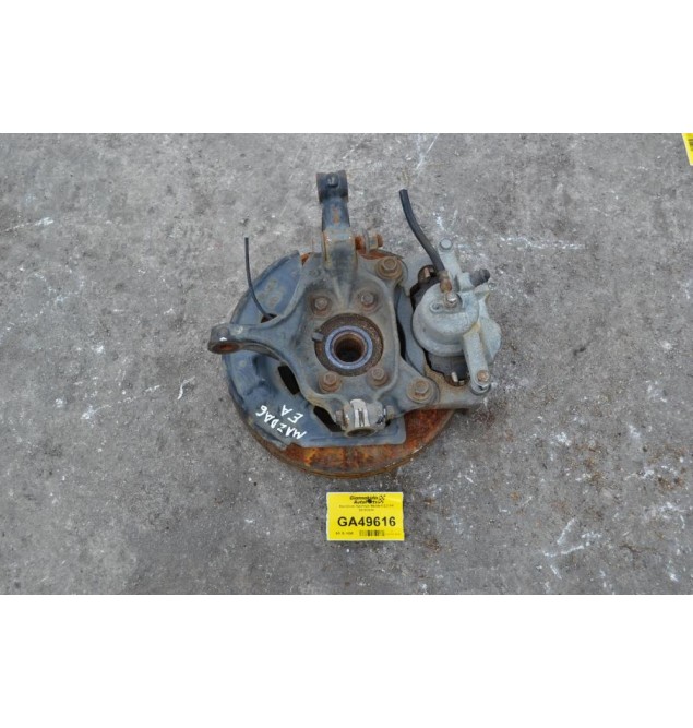 Ακραξονιο Αριστερο Mazda 6 2.2 SH 2013-2016