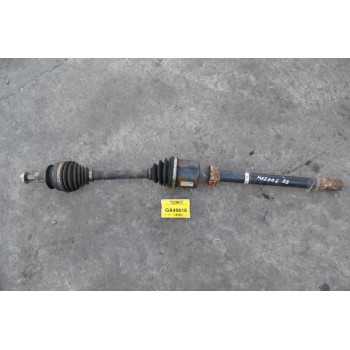 Ημιαξονιο Δεξι Mazda 6 2.2 SH 2013-2016