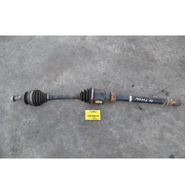 Ημιαξονιο Δεξι Mazda 6 2.2 SH 2013-2016