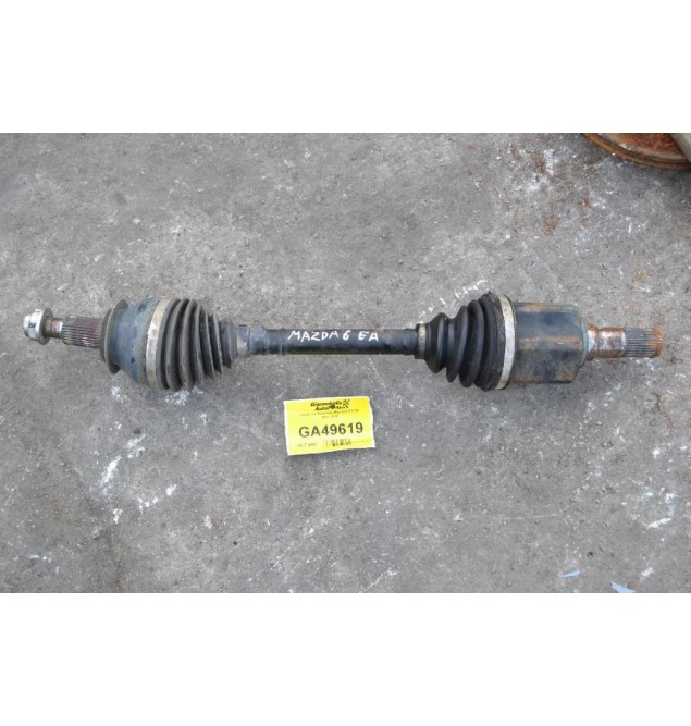 Ημιαξονιο Αριστερο Mazda 6 2.2 SH 2013-2016