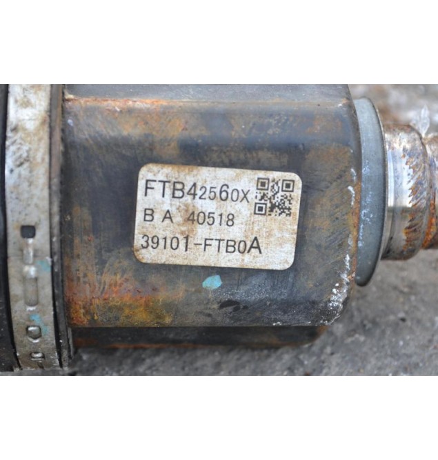 Ημιαξονιο Αριστερο Mazda 6 2.2 SH 2013-2016