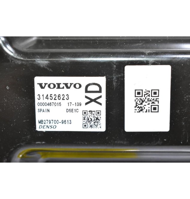 Εγκέφαλος Volvo V60 / S60 / V90 / XC60 2.0t D4204T14 2015-2020 31452623 MB279700-9613