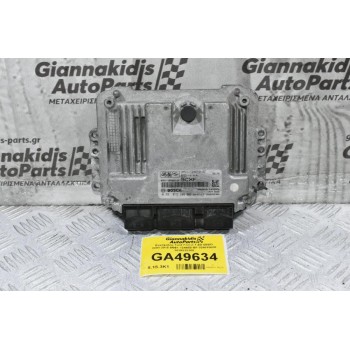Εγκέφαλος Ford Focus 1.6D G8DD 2003-2015 9M51-12A650-BF 028015608 1039S35306