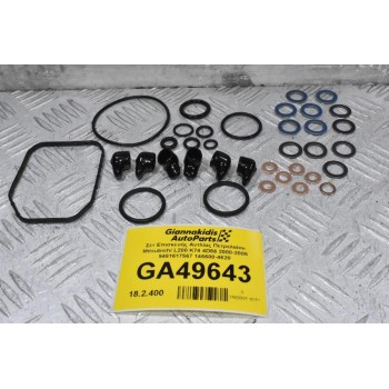 Σετ Επισκευής Αντλίας Πετρελαίου Mitsubishi L200 K74 4D56 2000-2005 9461617567 146600-4620
