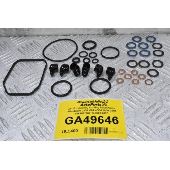 Σετ Επισκευής Αντλίας Πετρελαίου Mitsubishi L200 K74 4D56 2000-2005 9461617567 146600-4620