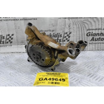 Αντλία Λαδιού Volkswagen Golf TSI / FSI 2002-2009 11367-0201 (Γνήσια)