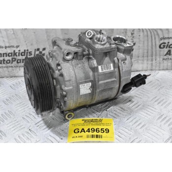 Κομπρεσέρ Aircondition Volkswagen Golf IV 1.4cc TSI 2008-2013 1K0820859E GE7SU17