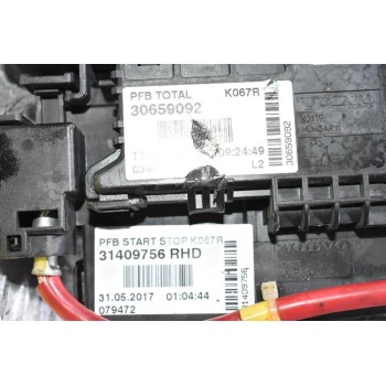 Εγκέφαλος Start / Stop Volvo V60 / S60 / V90 / XC60 2.0t 2015-2020 31409756 (RHD) (Γνήσιο)