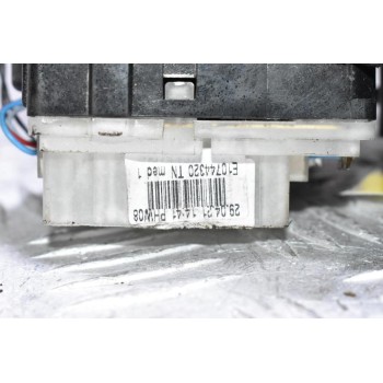 Διακόπτες Υαλοκαθαριστήρων / Φώτων / Φλασιέρα - Σερπαντινα Renault Trafic 2014-2022 (Γνήσιο) 255675335R E10745340 E10744320 (Opel Vivaro - Nissan Primastar - Dacia Duster) (Γνήσιο)