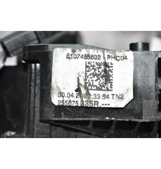 Διακόπτες Υαλοκαθαριστήρων / Φώτων / Φλασιέρα - Σερπαντινα Renault Trafic 2014-2022 (Γνήσιο) 255675335R E10745340 E10744320 (Opel Vivaro - Nissan Primastar - Dacia Duster) (Γνήσιο)