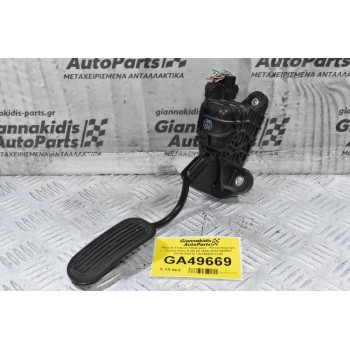 Πεντάλ Γκαζιού Ηλεκτρικό - Ποντεσιόμετρο Toyota Hilux KUN 25 2005-2012 DENSO 78120-0K010 VN198800-3140