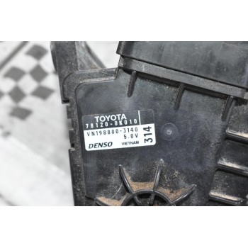 Πεντάλ Γκαζιού Ηλεκτρικό - Ποντεσιόμετρο Toyota Hilux KUN 25 2005-2012 DENSO 78120-0K010 VN198800-3140