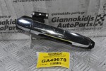 Χερούλι (Πόμολο) Toyota Hilux KUN 2005-2012 (Πισω Δεξιό,Εξωτερικο)