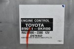 Εγκέφαλος Κινητήρα Toyota Hilux 2005-2015 DENSO 89661-0KR00 RB275900-2380 (Γνήσιος)